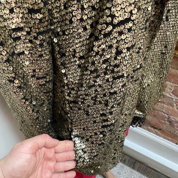 FREE PEOPLE| holiday blazer - Picture 5 of 8